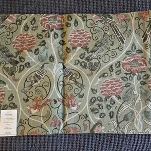 NWOT William Morris Placemats Set Of 4